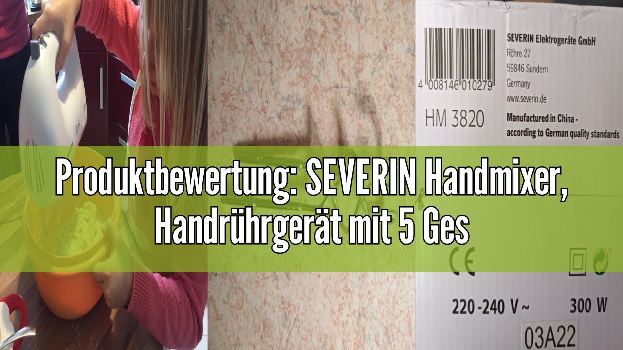 YouTube Video Vorschau