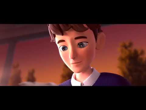 Short Film : Dear Alice by Matt Cerini [Animated Music Video]