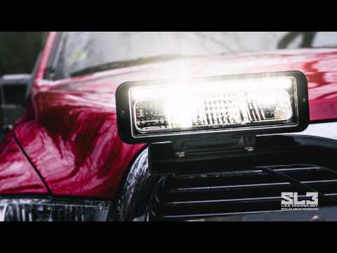 SL3 Snowplow Lighting System | BOSS Snowplow