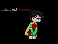Villain And Violent Infant And Innocent Ft Jasontodd Dccomics Gacha