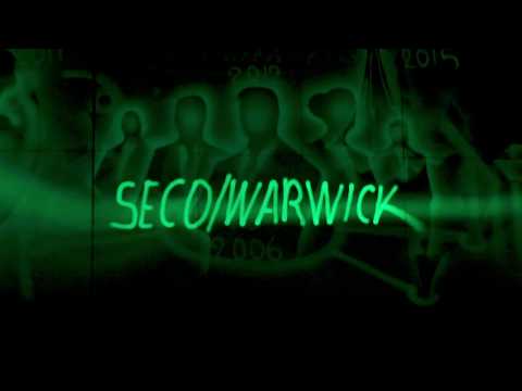SECO/WARWICK history drawn with light - zdjęcie