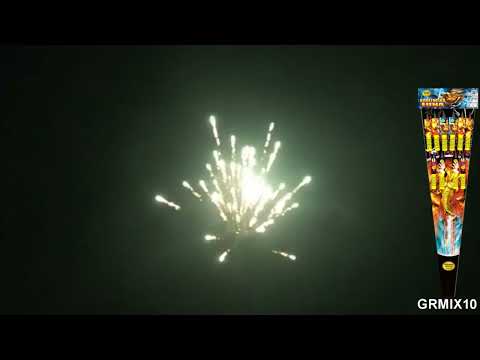 ZESTAW RAKIET KRÓLEWSKA ŁUNA - GRMIX10 - Superpower