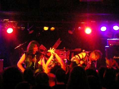 Thumbnail for RAVEN - On and On (Live in Greece 09-03-2013) by Joe Hasselvander