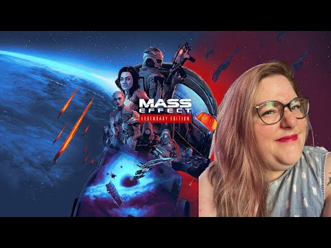 Mass Effect 2 LE Ep 14, part 1 - Tali's trial