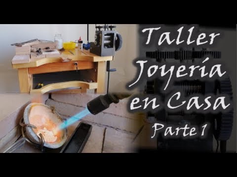 , title : '¡¡¡TALLER DE JOYERÍA EN CASA!!! Tutorial curso de joyería Parte 1'