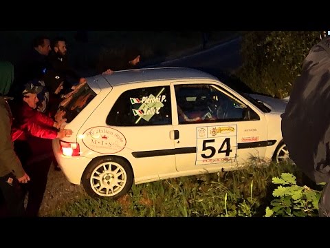 33° Rally della Valdinievole 2017 CRASHES & MISTAKES