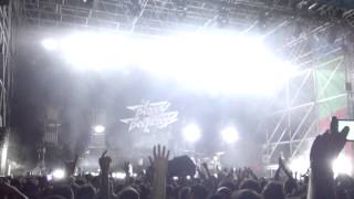 The Bloody Beetroots - The Source (Chaos & Confusion) _ Live @ Home Festival 2014