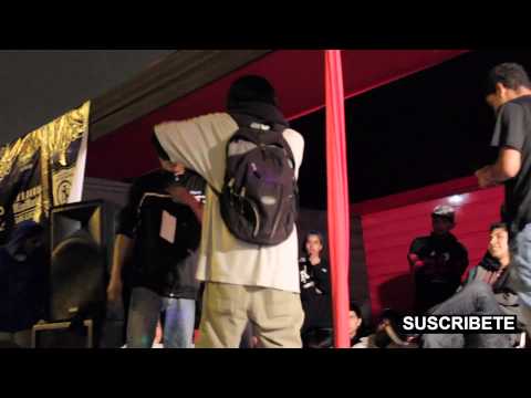 Creativo vs Solid - Primera Ronda - Campeón de Campeones II 2014