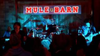 Johnny Cooper &quot;Follow&quot; Live at the Mule Barn in Justin,TX