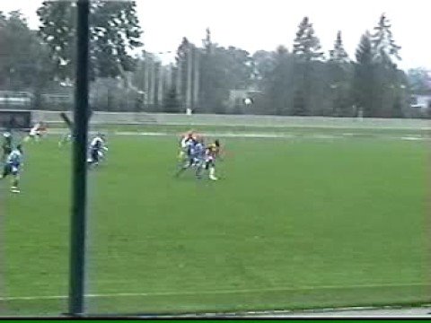 Glinik Gorlice - Granat Skarżysko - Kamienna cz1