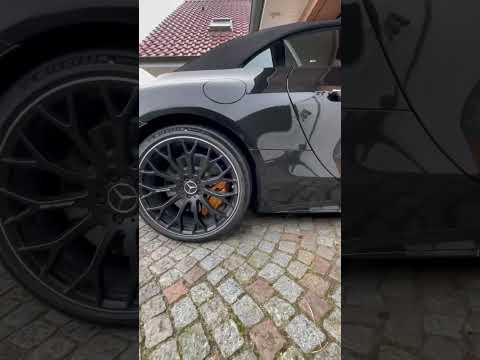 Mercedes AMG SL 63 🔥 #supercars #shorts