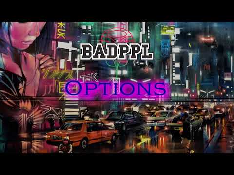 BAD PPL - Options (Amaterasu) [Official Music Video]