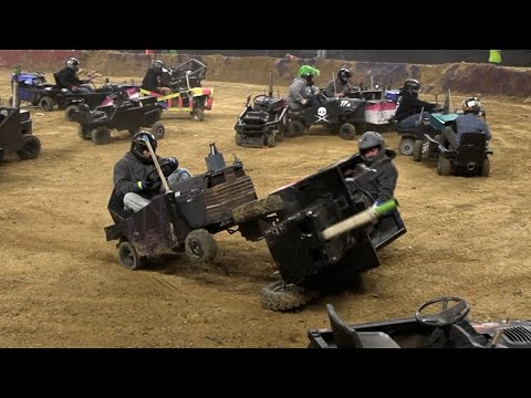 Mowers - Bourbon Beatdown Derby 2025