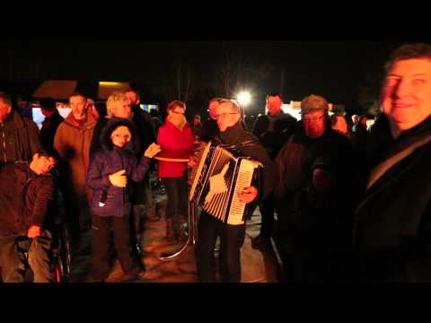 22/02/2015 Lampionnentocht +  Walmkenbrand Deftinge