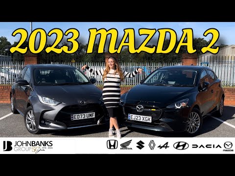 The Mazda 2 review - Here to steal the small car crown from the Ford Fiesta