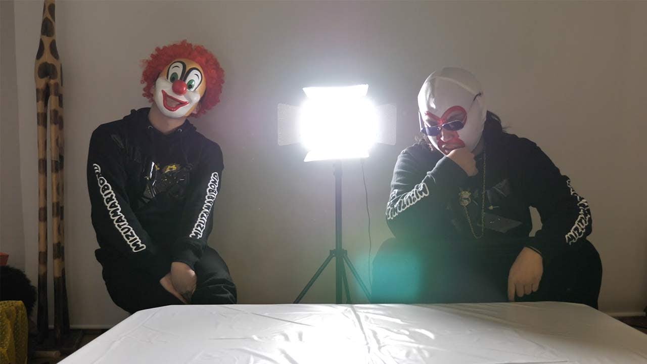 最後は笑って終わろうぜ