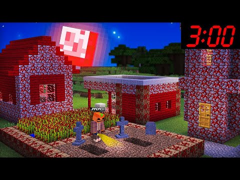 My Village Is CURSED By The Night!