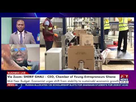 Economist urges shift from stability to sustainable, job-rich economic growth | Business Live