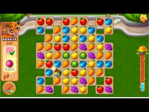 Family Zoo Level 537 - No Boosters