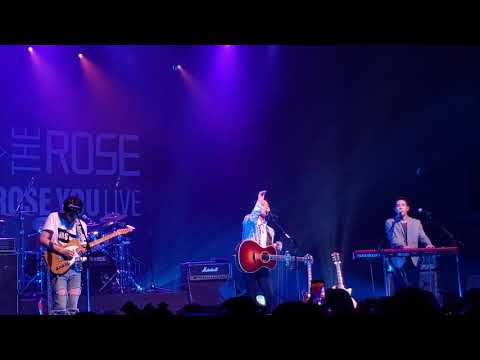 190915 The Rose - Home