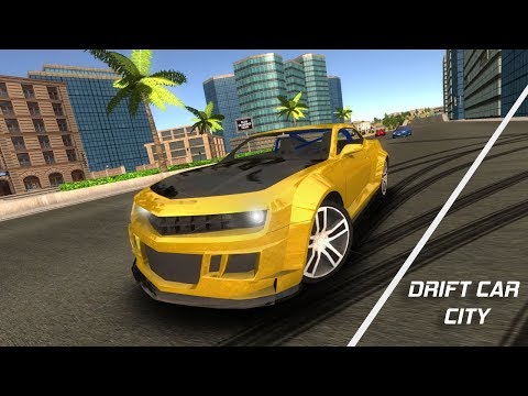 Drift Car Driving Simulator Video