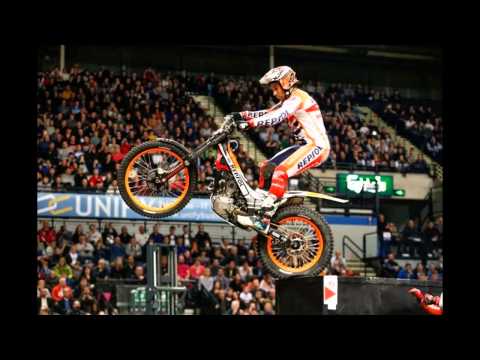 Sheffield FIM World Indoor X-Trial 2015 – Round 1 (HD)