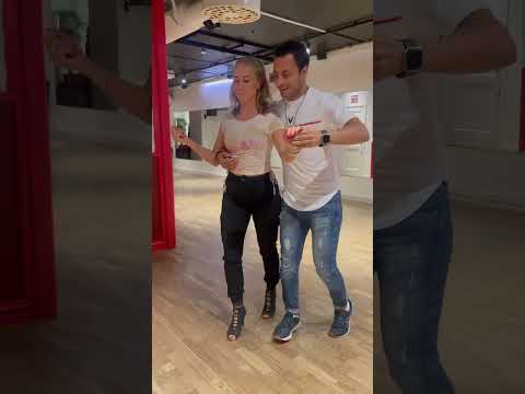 Nasser Girgis & Filippa Olsson, Dj Shark, Ky Sheny - Tití @Stockholm Salsa Dance 2023
