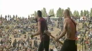 DWARVES BACK SEAT OF MY CAR LIVE 2005