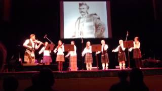 SCOTT SKINNER MEMORIAL CONCERT  THE YOUNG FIDDLERS