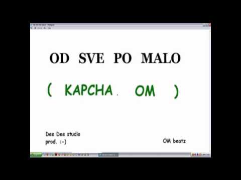 Kapcha &OM(One Music) - Maticar (Od sve po malo) 2011