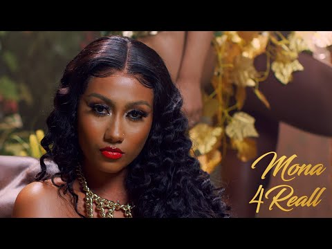 Mona 4Reall - God's Child (Official Video)
