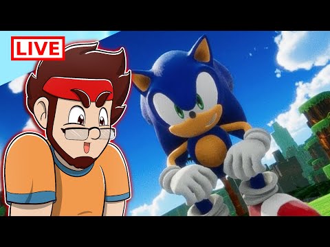 @rkplay  vs Sonic ENCORE - Melhor que Cyberspace ?