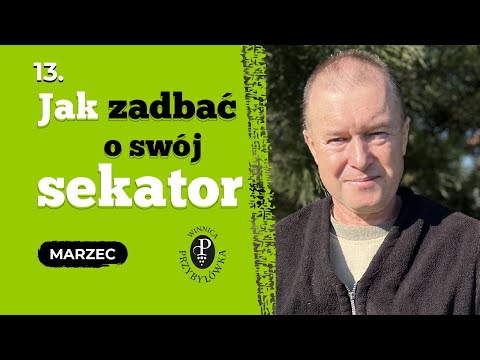 Jak zadbać o swój sekator - czyli przygotowania do sezonu w winnicy.