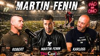 17. Díl Martin Fenin, otevřeně o penězích, chlastu, soukromí a samozře