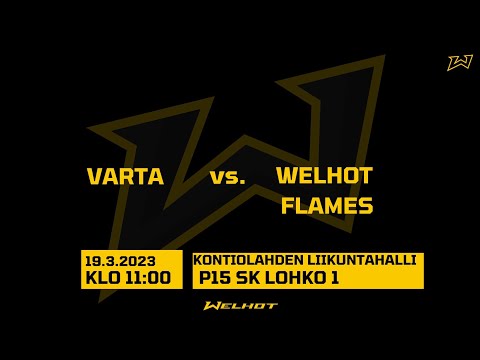 Welhot P15 SK LOHKO1 19.3.2023
