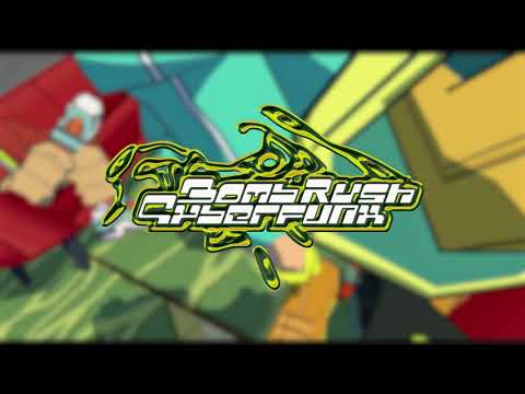 Beats For The Hideout - Bomb Rush Cyberfunk