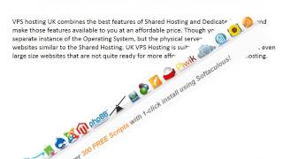 VPS Hosting Provider in UK