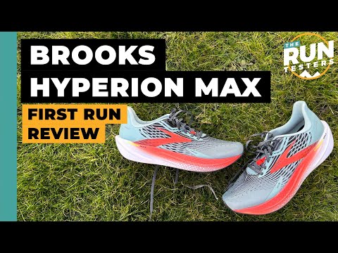 Brooks Hyperion Max