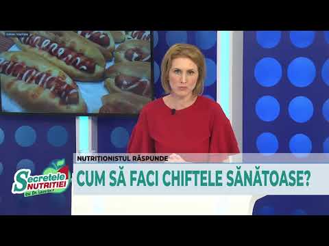 Secretele Nutriției 16.09.2020 –Care este rolul grăsimilor în diete