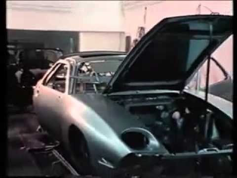 Porsche 928 Documentary P3 of 4 Offical Commercial