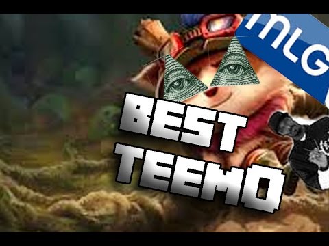 Best Teemo NA
