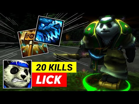 HoN Pandamonium - Lick - NM MVP