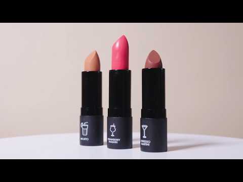 WIN! A limited edition ‘Liptails By Groupon’ cocktail-inspired lipstick set - Image 5