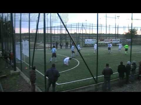 Futsal Francavilla - Azetium Rutigliano. Ampia sintesi.avi