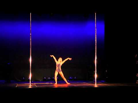 Pole Art 2011 Anastasia Skukhtorova