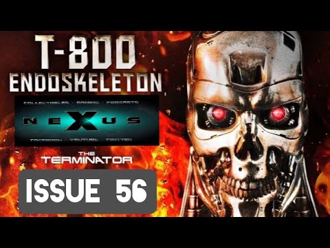 Build the Terminator - issue 56