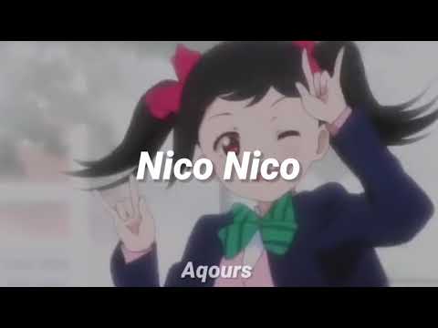 Nico yazawa - Nico Nico nii remix - lyrics