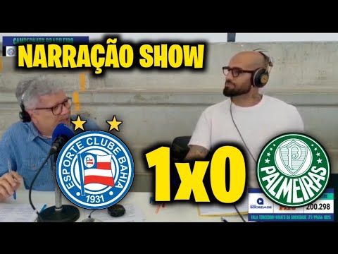 Commentary on Bahia's victory - Bahia 1-0 Palmeiras [Brazilian Championship Series A 2025]