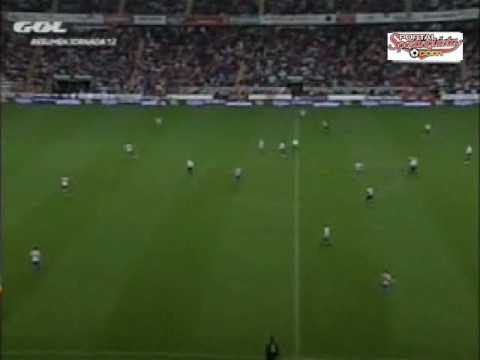 Liga 08/09 J.12 Sporting - Betis