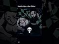 What A Similarity Demonslayer Anime Demonslayeredit Animeedit Tanjiro Edit Manga Kny